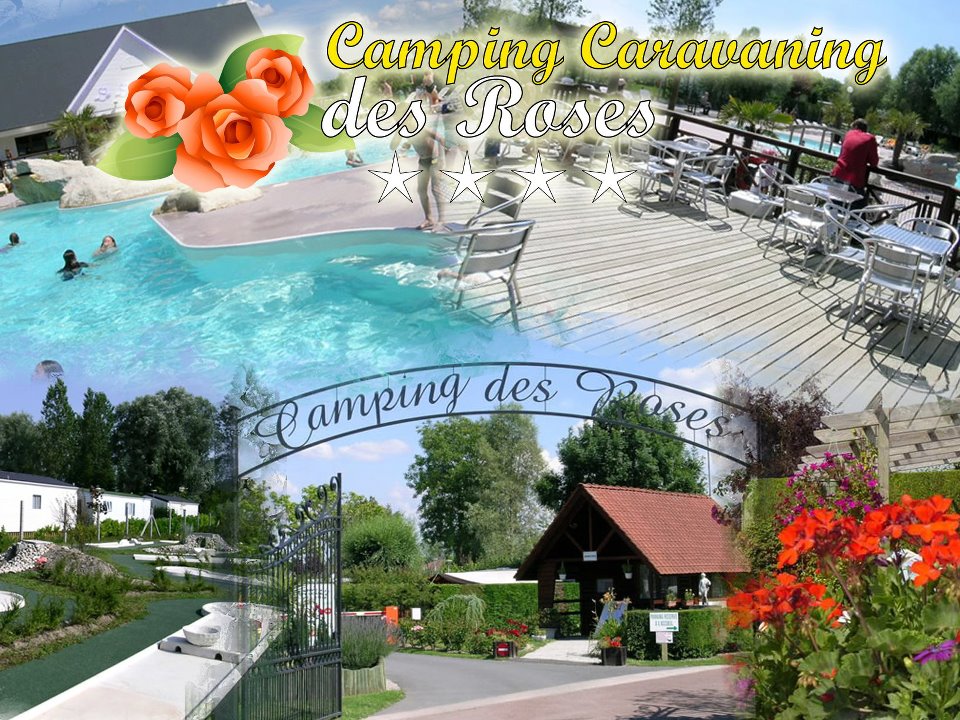 Camping des roses