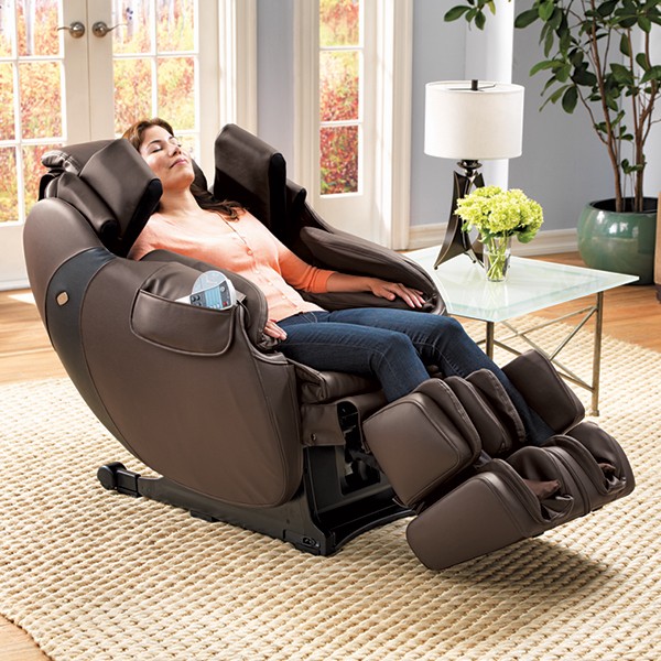 Les fauteuils de massage : Quels bienfaits ? 1