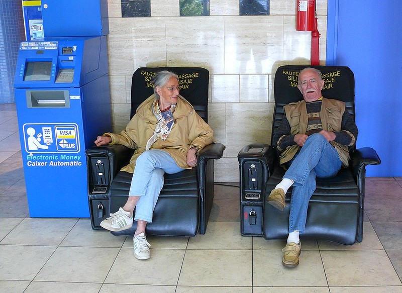 Le fauteuil massant, solution anti accident sur la route des vacances ? 14
