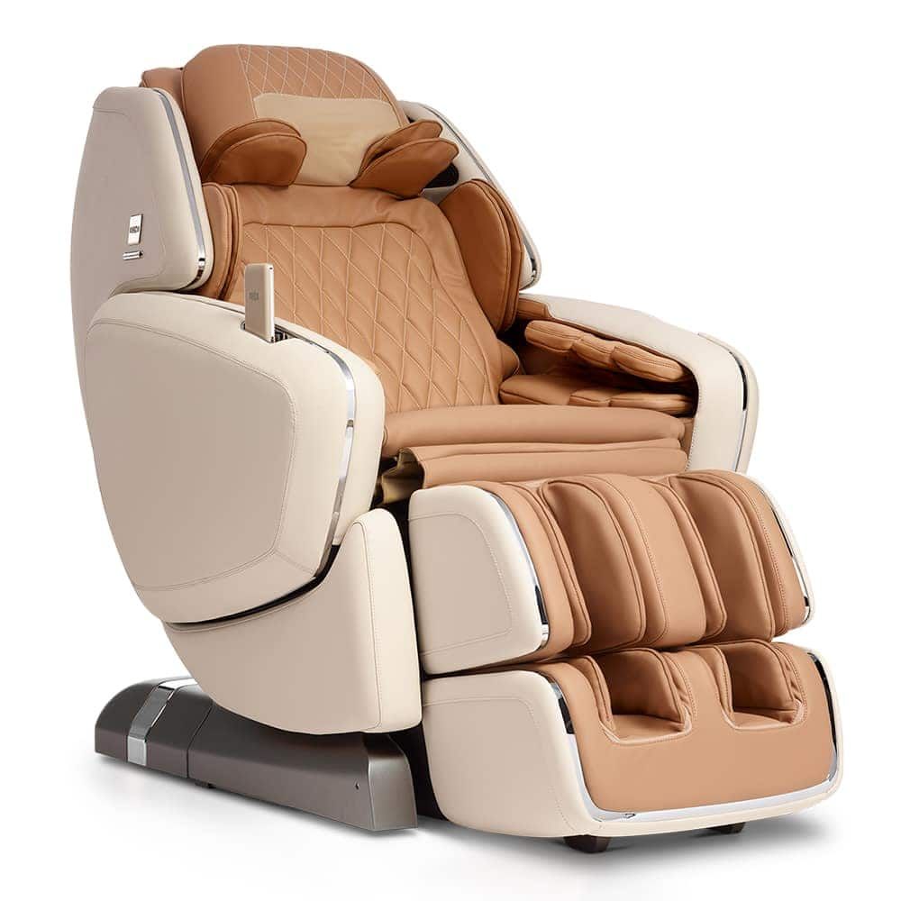 Guide comparatif des fauteuils massants 1
