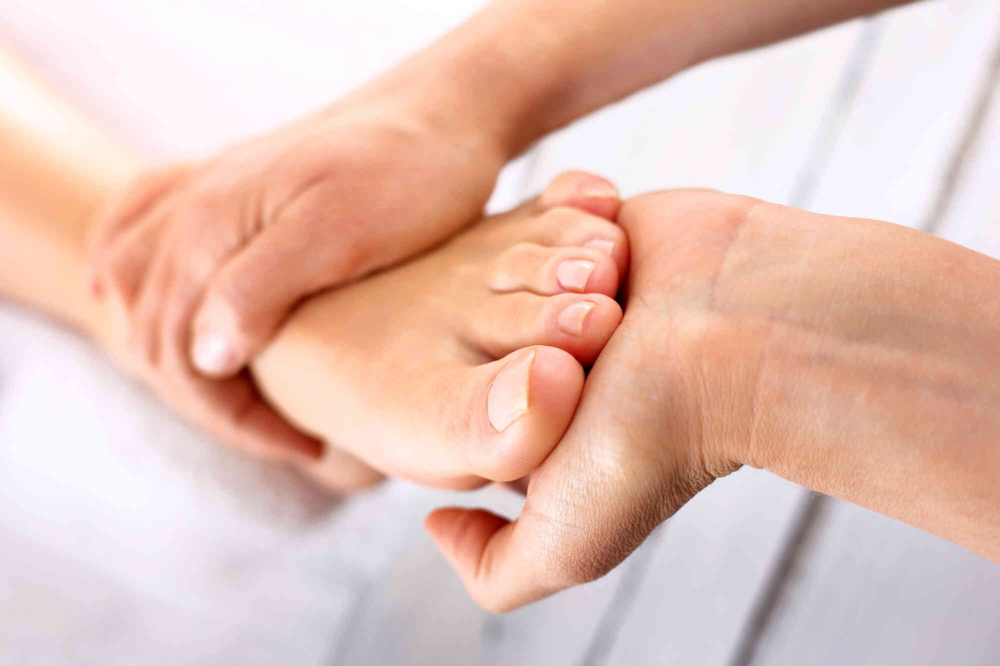 Le massage plantaire pour plus de bien-être