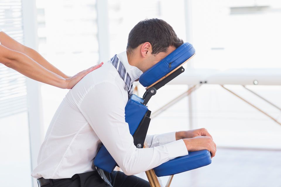 Massage en entreprise : quels sont ses avantages ?