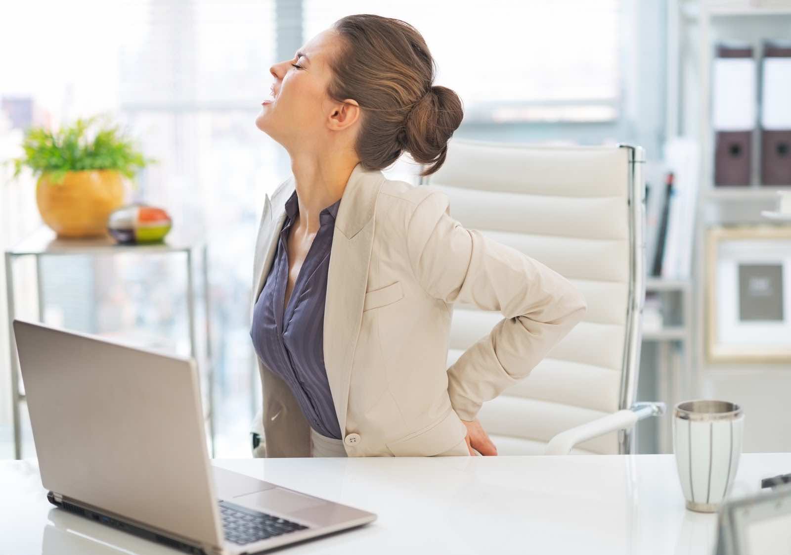 La prévention du mal de dos au travail