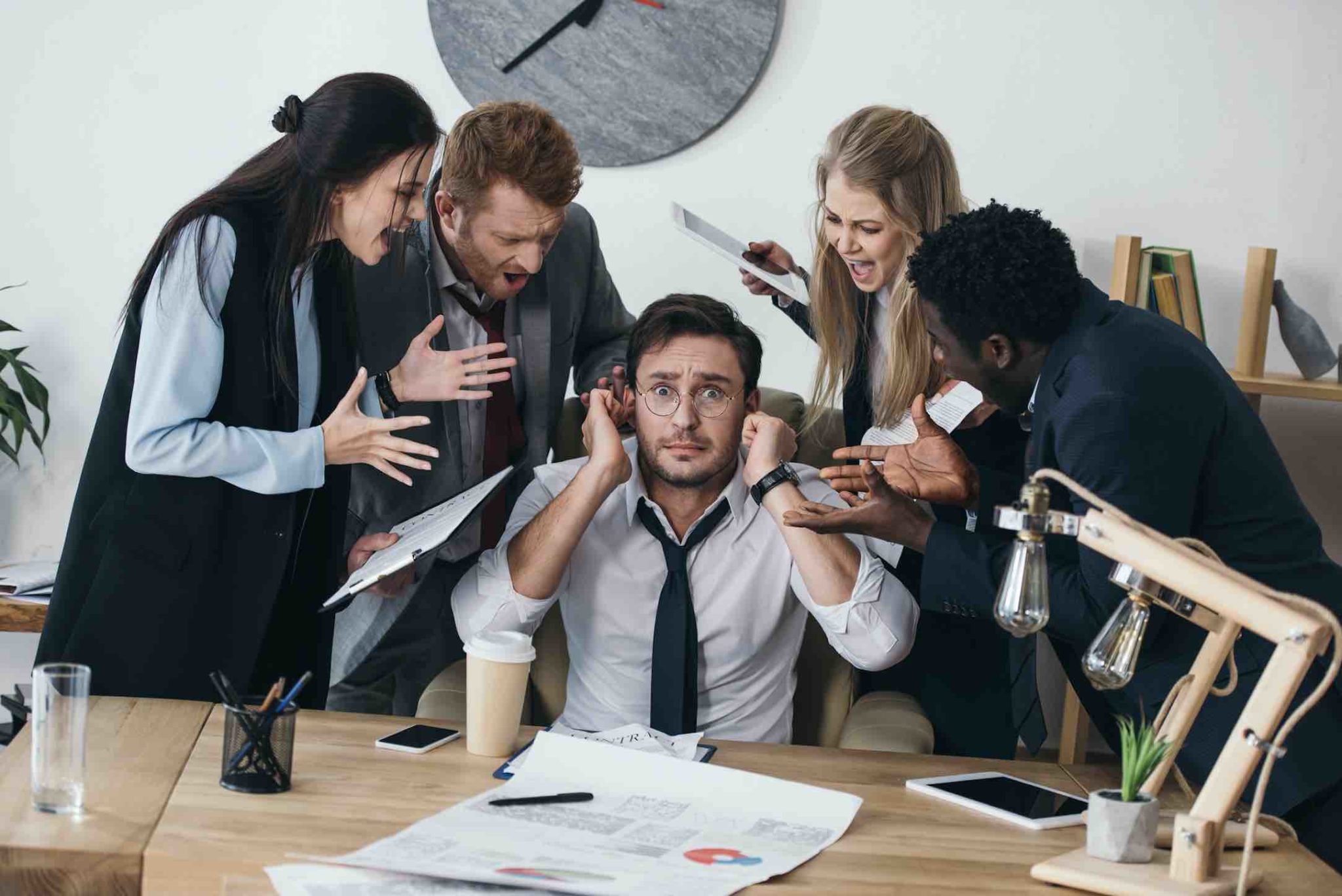 Le stress au travail : tout savoir